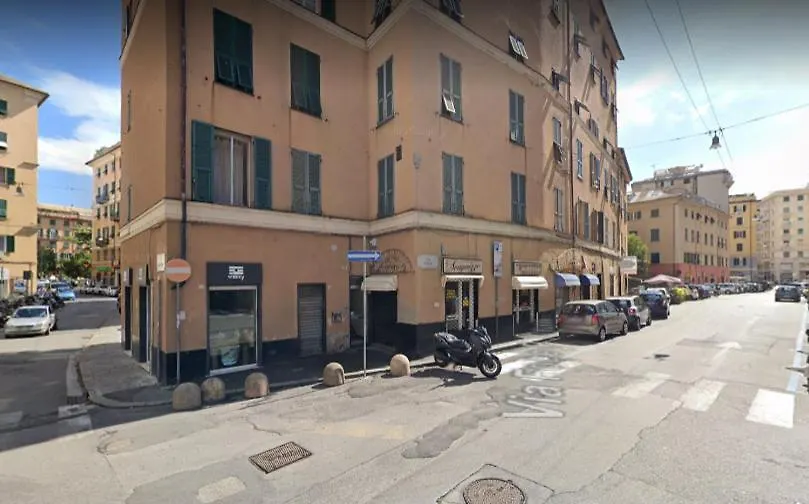 La G Apartment Genoa 0*,