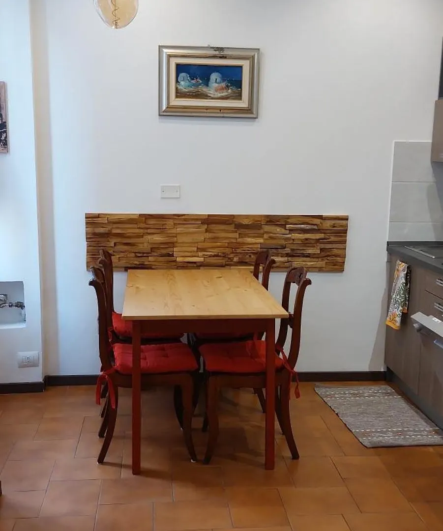 La G Apartment Genoa