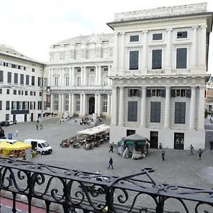 H2ome Matteotti In Centro Con Parcheggio Gênes