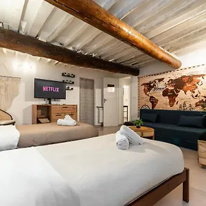 Apartamento Casa San Giorgio Cuore Di Acquario, Génova