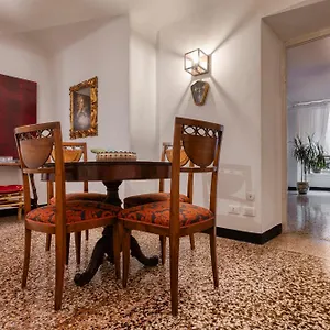 Apartamento The, Génova