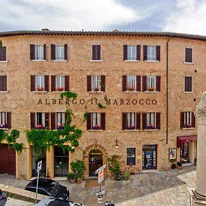 Il Marzocco - Dal 1860 Hotel Montepulciano Stazione